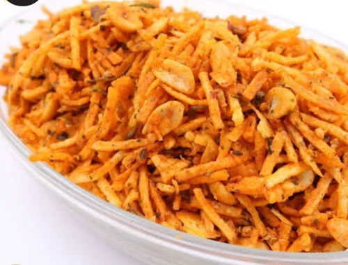Red Falhari Mixture Namkeens