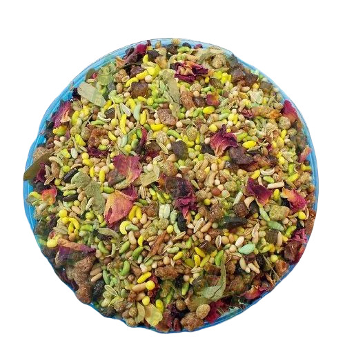 Royal Festival Mukhwas - Sweet Fruity Mukhwas Granules | Soft Texture, Box Packaging, Dried Particle Shape, Flavorful Mouth Freshener