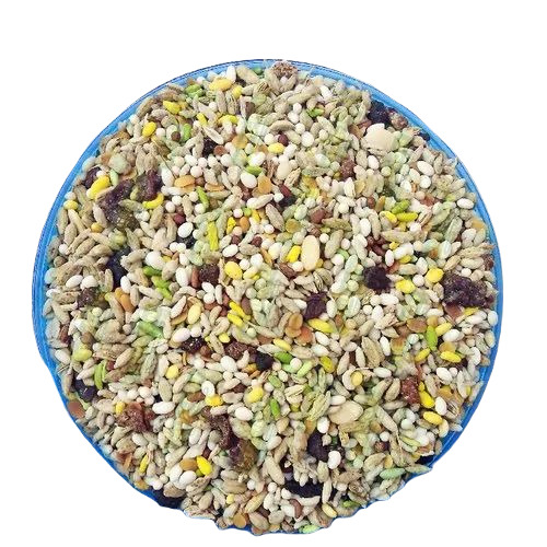 Royal Jet Mukhwas - Granules Form, Sweet Fruity Flavor | Dried Particles, Soft Texture, Box Packaging for Refreshing Mouth Experience