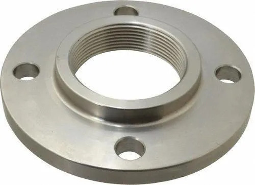 Stainless Steel Threaded Flange