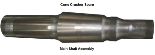 Stone Crusher Spare Parts - Material: Steel