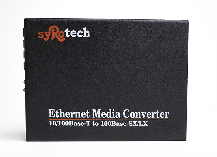 Syrotech GOMC-1303-02 Fiber Media Converter