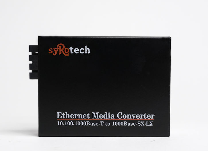 Syrotech GOMC-1312-20 Fiber Media Converter