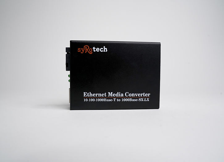 Syrotech GOMC-BI5312-20 Fiber Media Converter