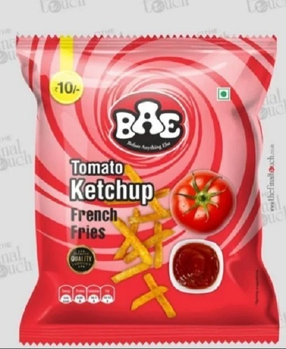 Tomato French Fry - Crispy, Delicious Vegetarian Snack | Flavorful Salty Taste with a Crunchy Texture