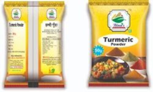 Spices Packaging Pouch