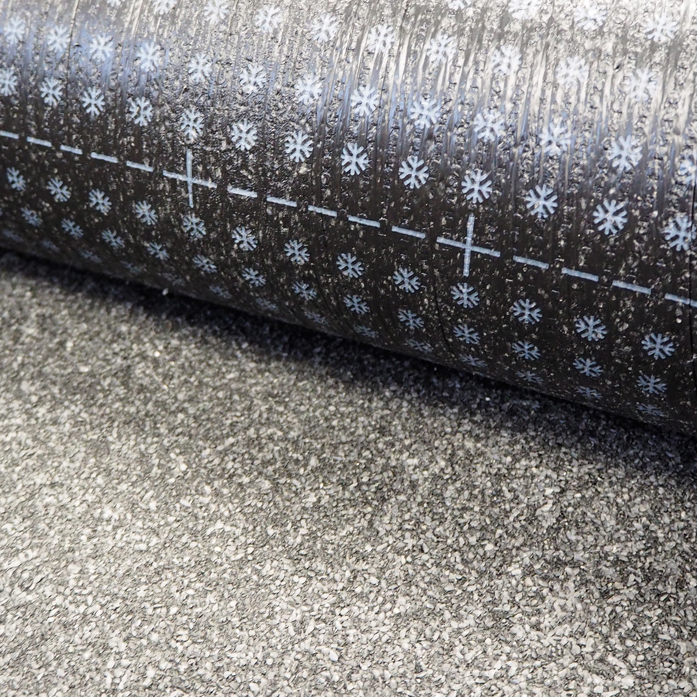 ULTRAPLAST B grey mineral 3 mm APP Membranes