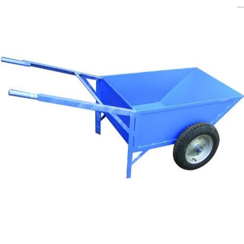 Wheel Barrow - Capacity: Kg/M3 Ton