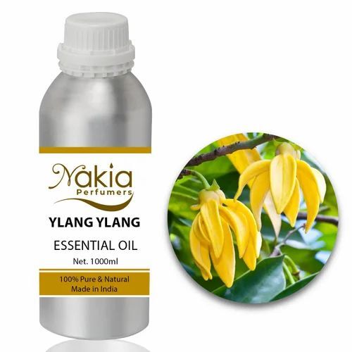 Ylang Ylang Essential Oil
