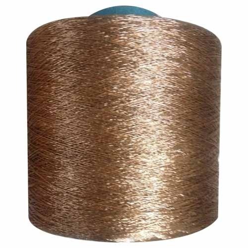 Zari White Kw Cotton Yarn - Application: Knitting