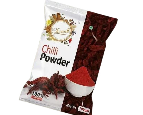 Chilli Powder Packaging Pouch