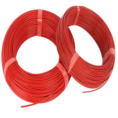 12K New Infrared Heating Cable System Carbon Fiber Heating Wire Electric Hotline