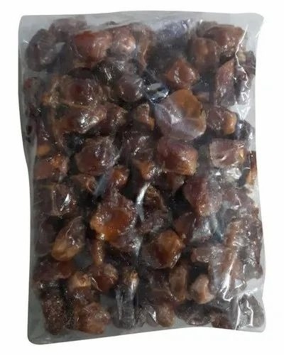 Seeded Red Date - A Grade, 1kg Packet | Brown Color, 12 Months Shelf Life, Common Cultivation Type