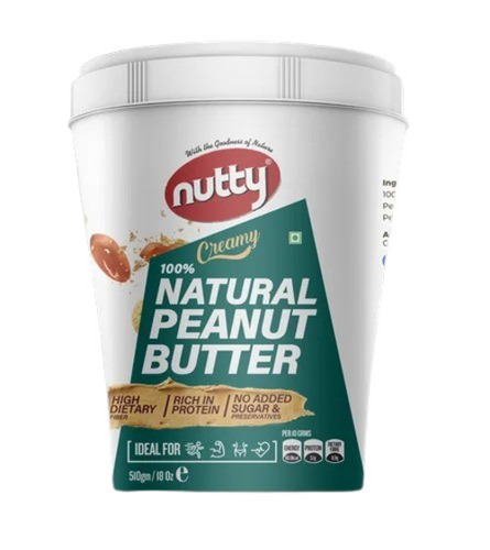 Creamy Peanut Butter