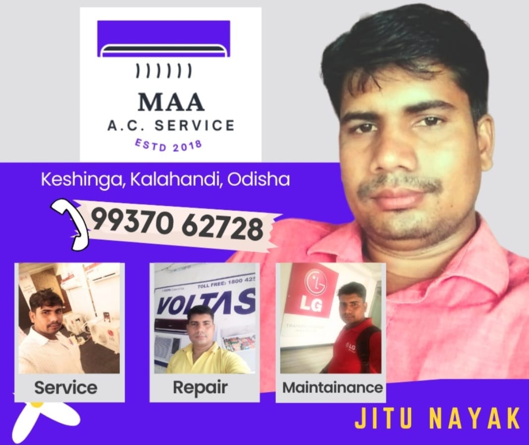 AC Installation, Maintenance & Service
