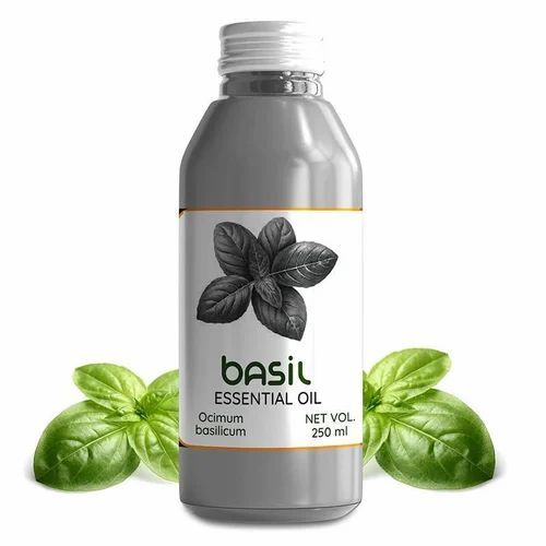 Basil Essential Oil