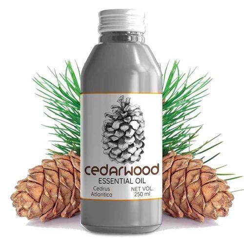 Cedar Wood Oil