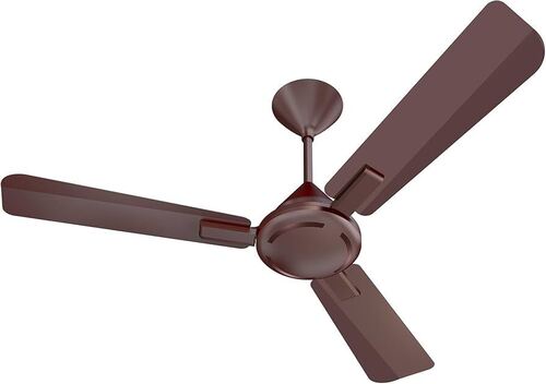 Ceiling Fan - Color: Brown