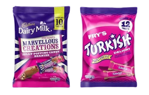 Confectionery Packaging Pouch