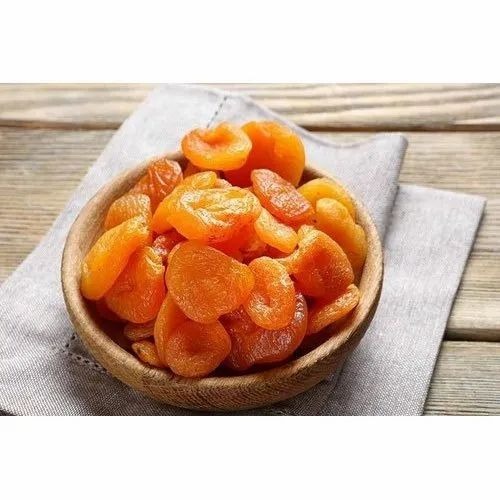 Dry Apricots - 20 Kg PP Bag , Organic Golden Dried Fruit with 18 Months Shelf Life