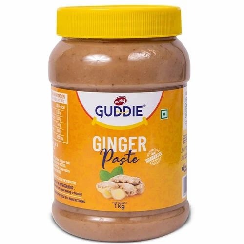 Ginger Paste