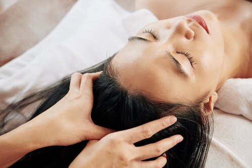 Head Massage