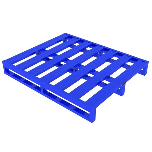 Mild Steel Pallet - Plastic Type: Good