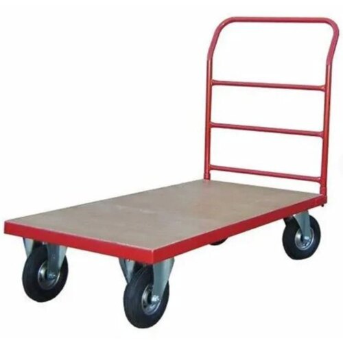 Mild Steel Trolleys