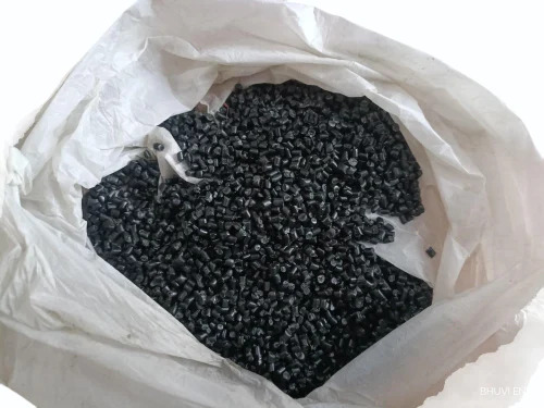 Pp Black Granule - Warranty: 1Year