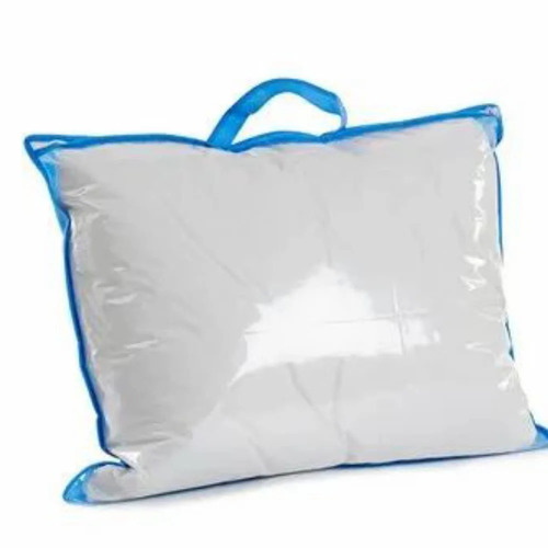 PVC Transparent Zipper Bag