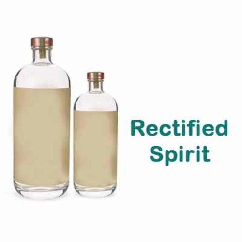 Rectified Spirit - Application: Lubricants