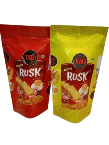 Rusk Packaging Pouch