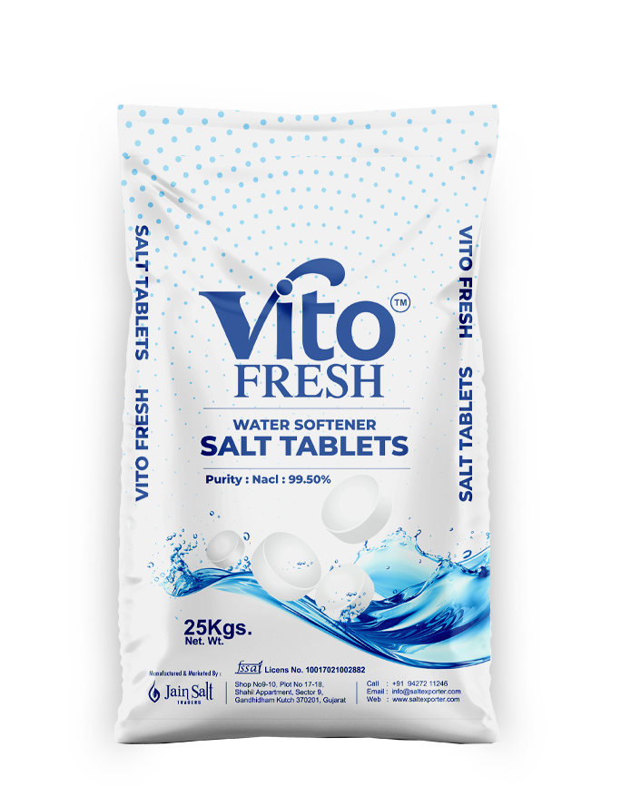 Salt Tablets