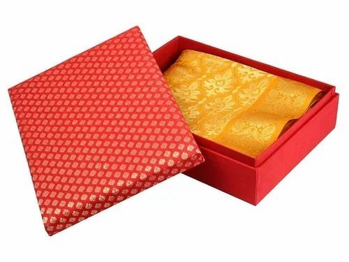 Saree Packaging Box