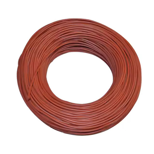 Silicone Rubber Insulation Carbon Fiber Heating Wire - Durable New Application for Commercial Use | High-Quality Carbon Fiber Conductor, Insulation Style