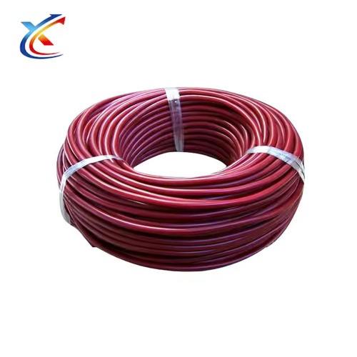 Silicone Rubber Sheath 3x1.5mm2 Power Cable