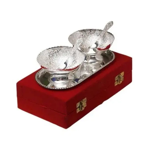 Silver Brass Handicraft