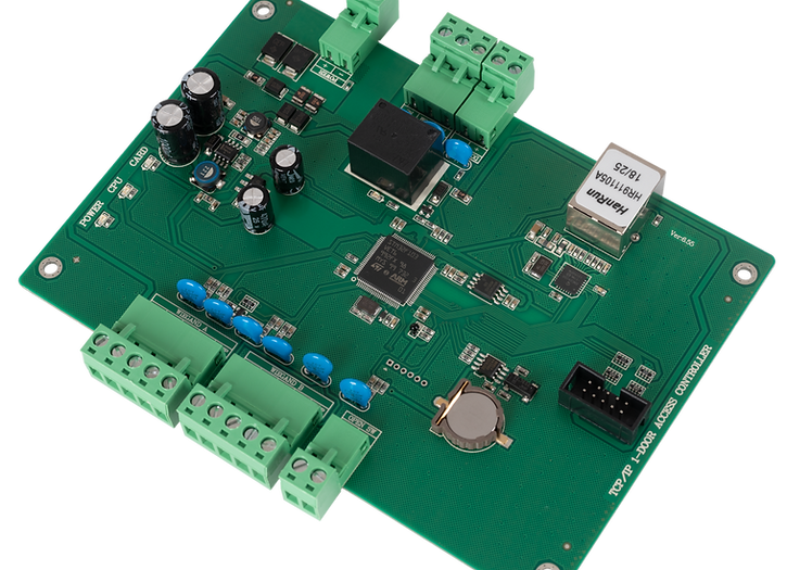 Syrotech SY-AC1 Access Controller PCB Circuit