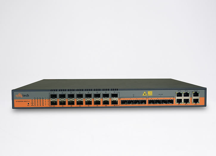 Syrotech SY-GOPON-16OLT-L3 GPON-OLT