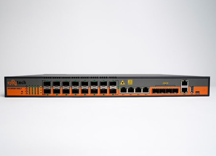 Syrotech SY-GPON-16OLT GPON-OLT