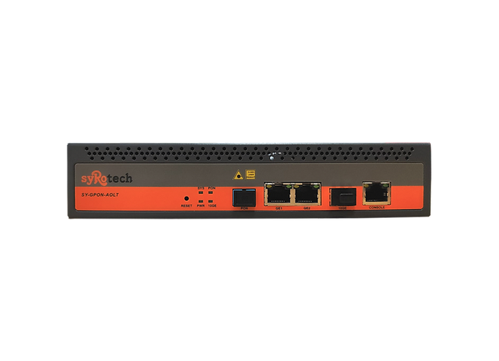 Syrotech SY-GPON-1OLT GPON-OLT