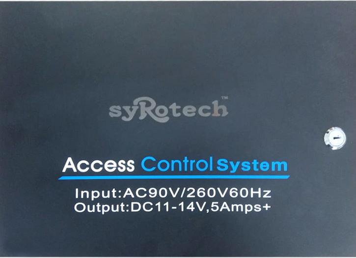 Syrotech SY-H100 Access Control Power Supply