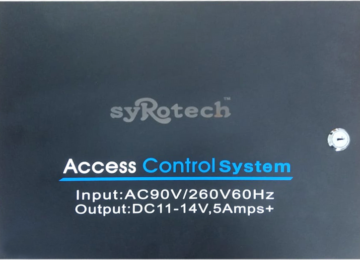 Syrotech SY-H50 Access Control Power Supply