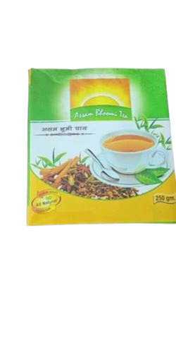 Tea Packaging Pouch - Plastic Material, Printed Design | Durable and Eco-Friendly for Secure Tea Storage