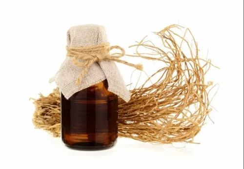 Vetiver Essential Oil