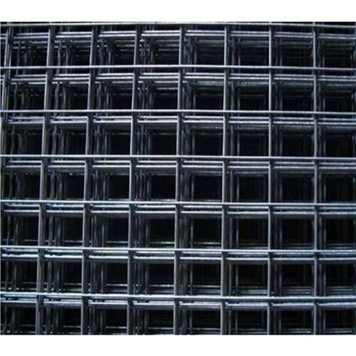 Welded Screen Panel - Color: Silver