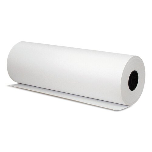 White Poster Paper  - Size: Any