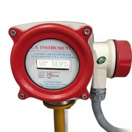 Argon Co2 Flow Meter