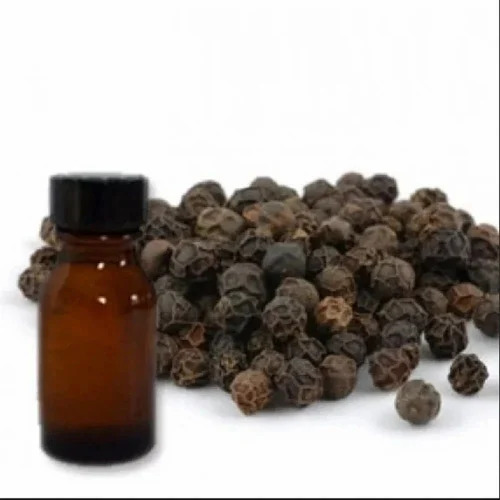 Black Pepper Oil