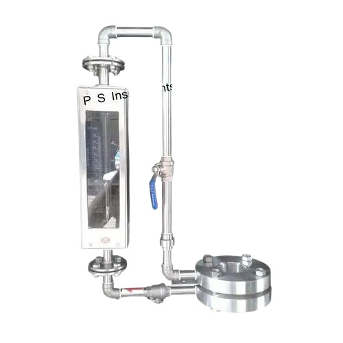 Bypass Glass Tube Rotameter